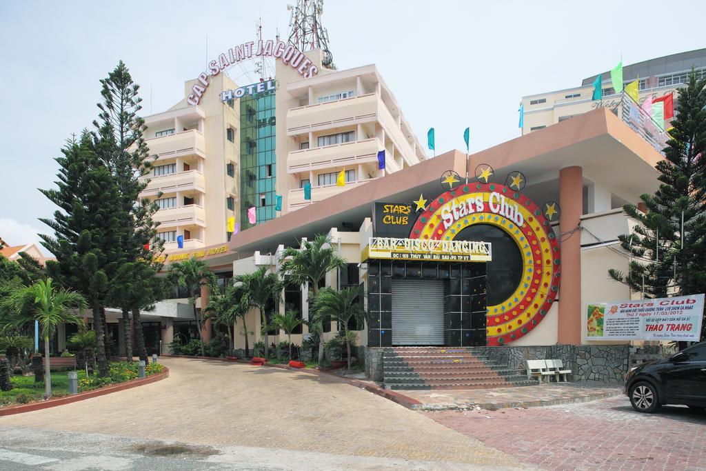 Cap Saint Jacques Hotel Vung Tau Dış mekan fotoğraf