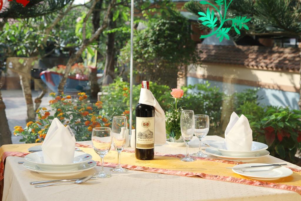 Cap Saint Jacques Hotel Vung Tau Dış mekan fotoğraf