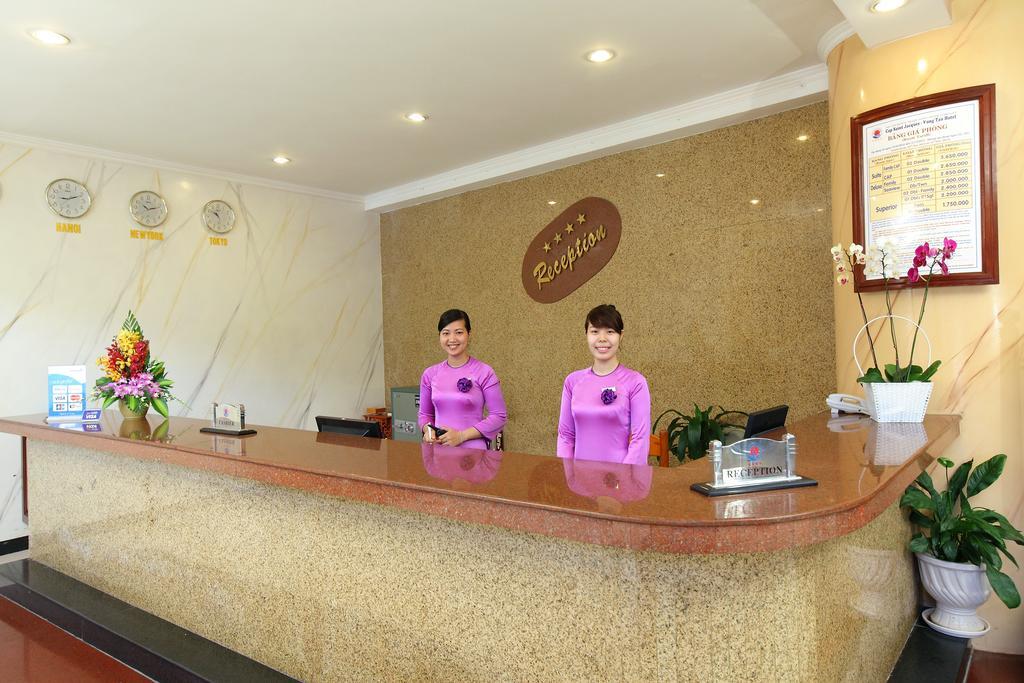 Cap Saint Jacques Hotel Vung Tau Dış mekan fotoğraf
