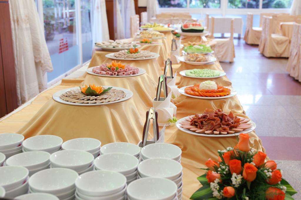 Cap Saint Jacques Hotel Vung Tau Dış mekan fotoğraf