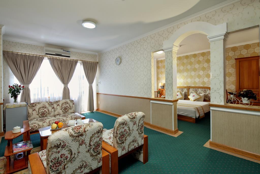 Cap Saint Jacques Hotel Vung Tau Dış mekan fotoğraf