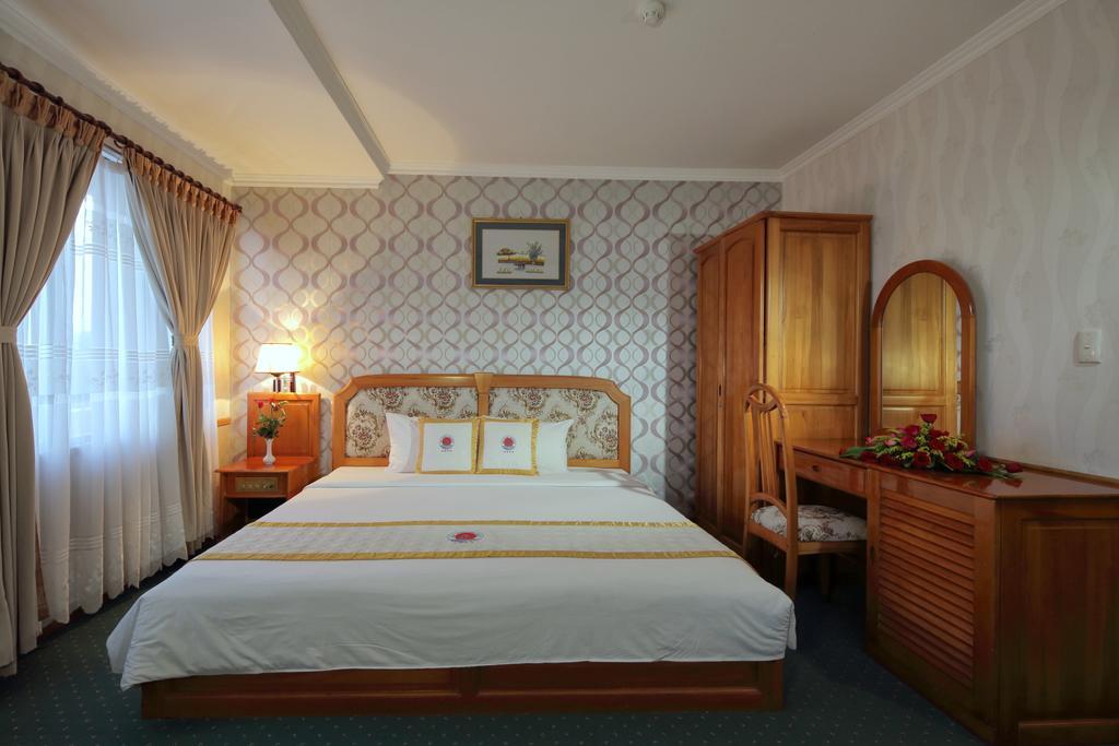 Cap Saint Jacques Hotel Vung Tau Dış mekan fotoğraf