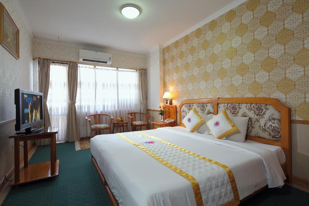 Cap Saint Jacques Hotel Vung Tau Dış mekan fotoğraf