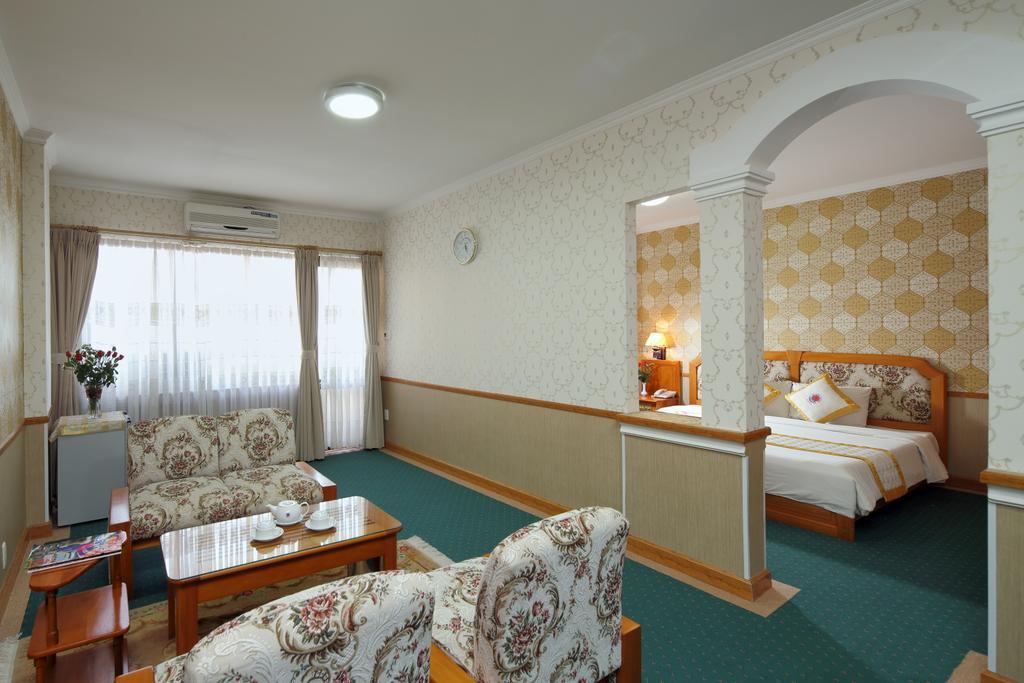 Cap Saint Jacques Hotel Vung Tau Dış mekan fotoğraf
