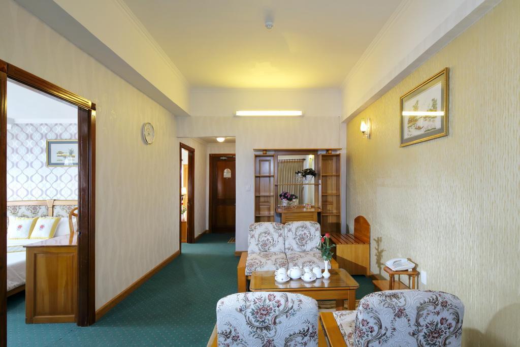 Cap Saint Jacques Hotel Vung Tau Dış mekan fotoğraf