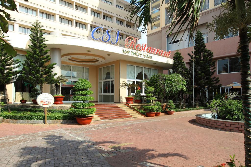 Cap Saint Jacques Hotel Vung Tau Dış mekan fotoğraf