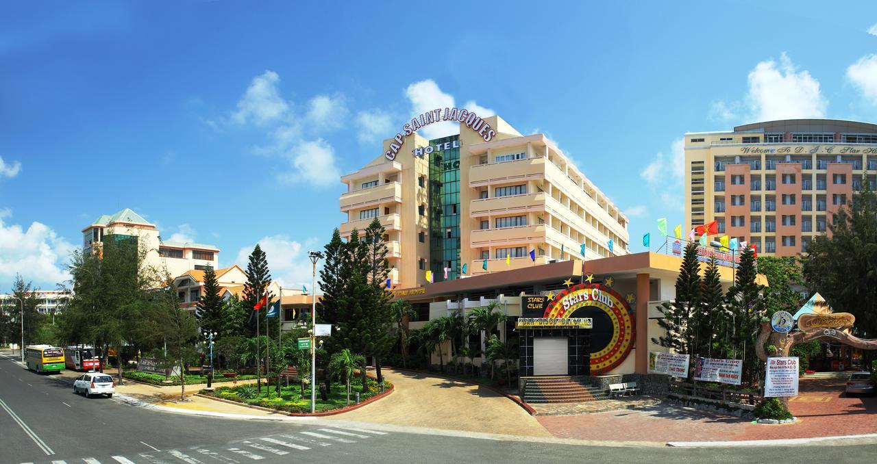 Cap Saint Jacques Hotel Vung Tau Dış mekan fotoğraf