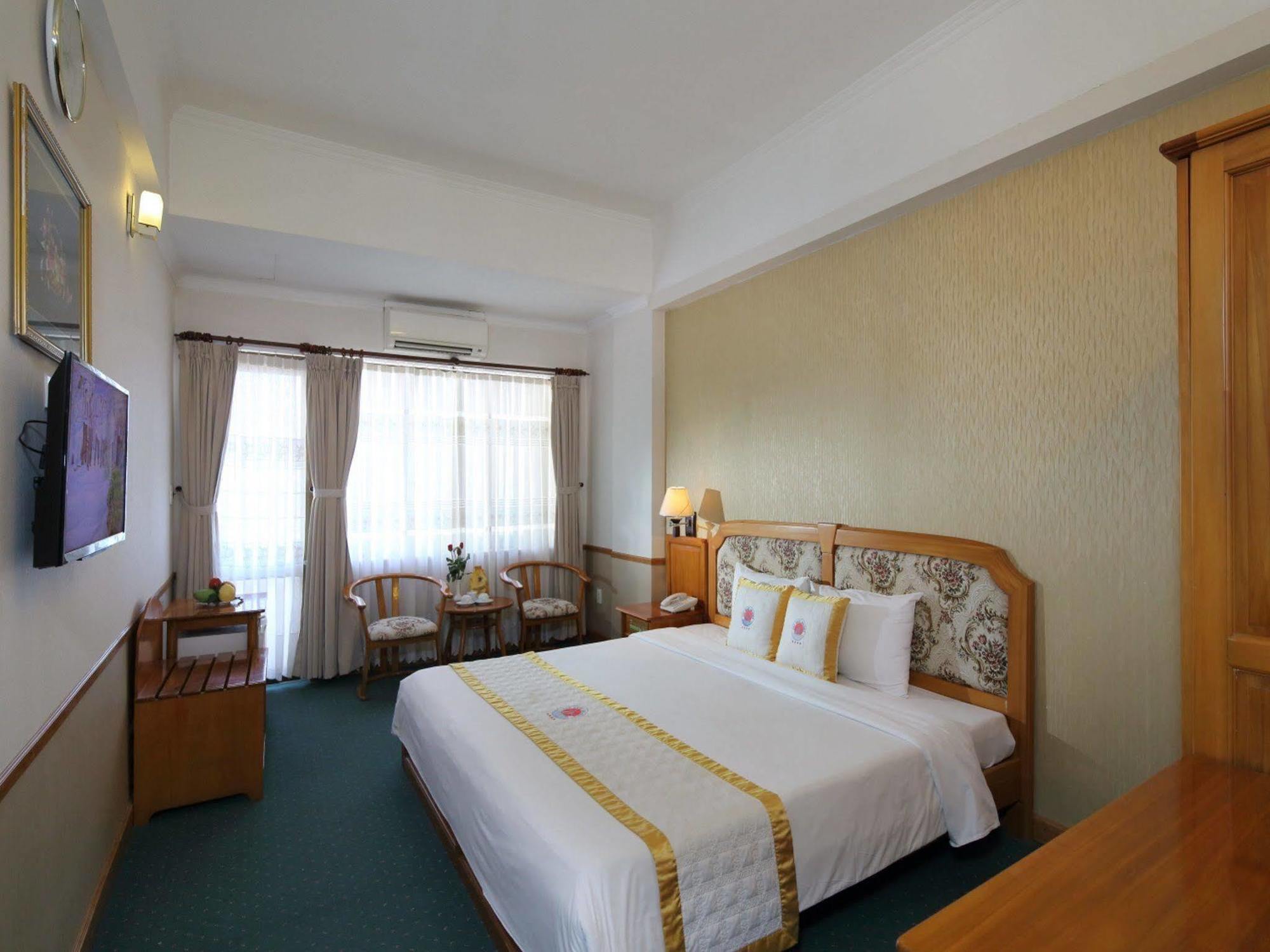Cap Saint Jacques Hotel Vung Tau Dış mekan fotoğraf
