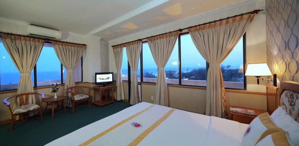 Cap Saint Jacques Hotel Vung Tau Dış mekan fotoğraf