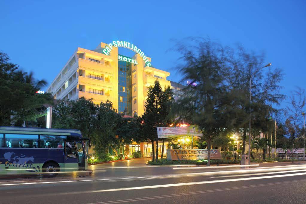 Cap Saint Jacques Hotel Vung Tau Dış mekan fotoğraf