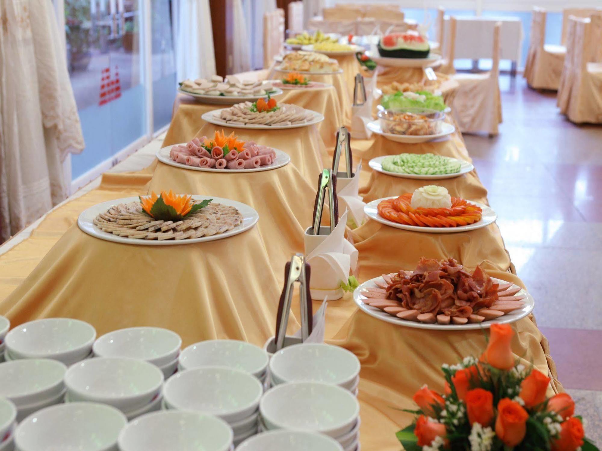 Cap Saint Jacques Hotel Vung Tau Dış mekan fotoğraf