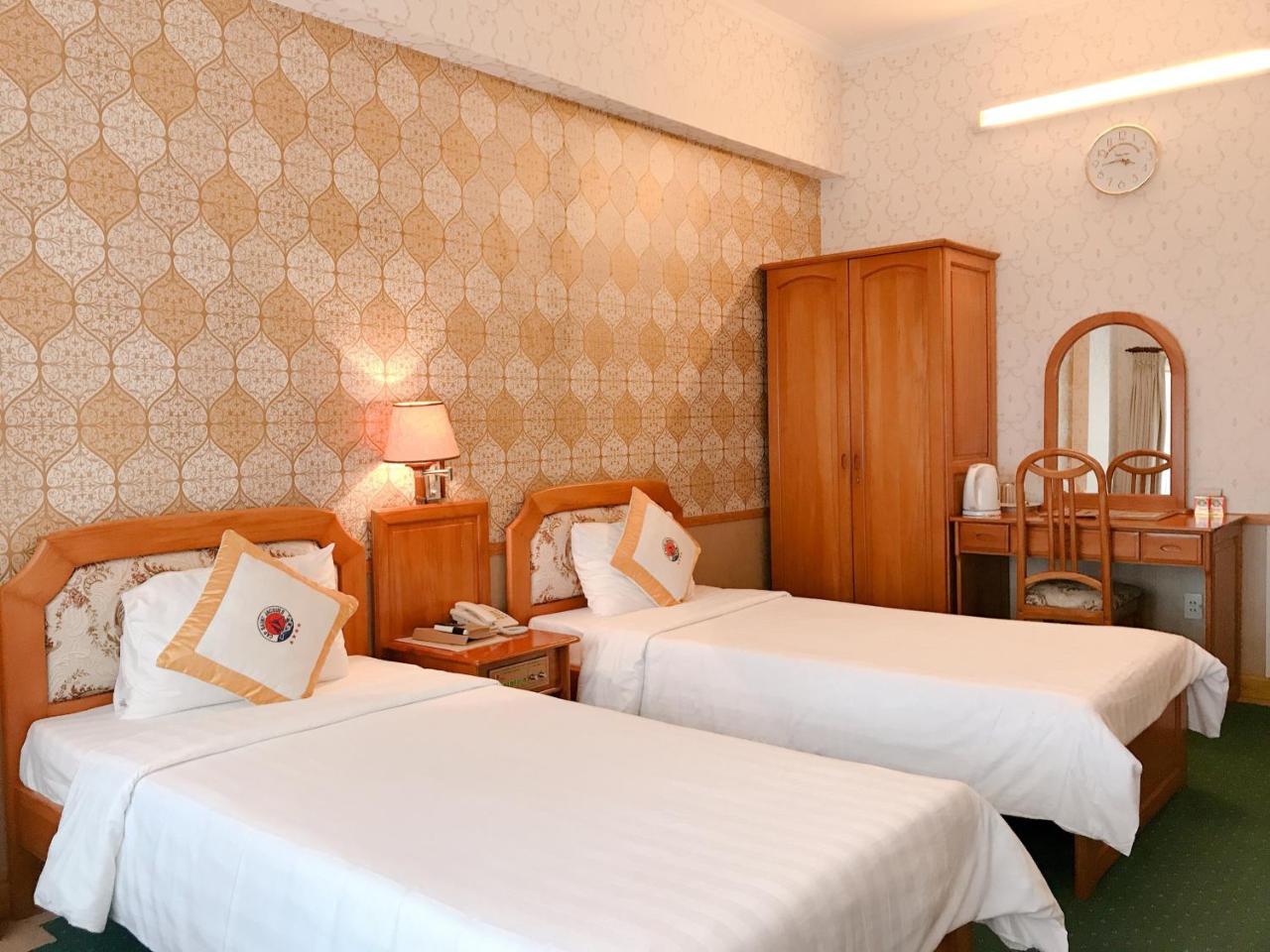 Cap Saint Jacques Hotel Vung Tau Dış mekan fotoğraf