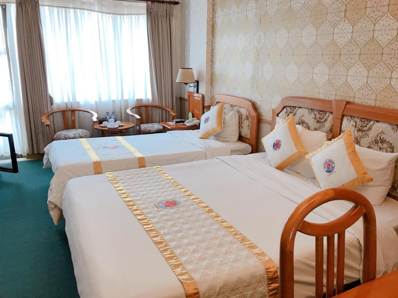 Cap Saint Jacques Hotel Vung Tau Dış mekan fotoğraf