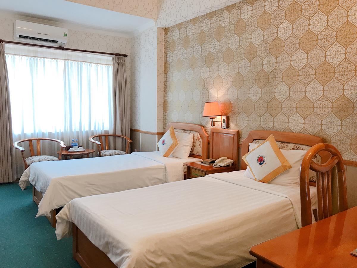 Cap Saint Jacques Hotel Vung Tau Dış mekan fotoğraf