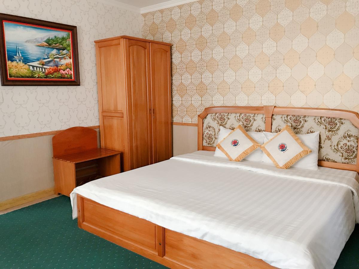 Cap Saint Jacques Hotel Vung Tau Dış mekan fotoğraf