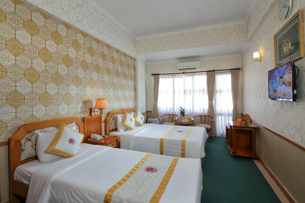 Cap Saint Jacques Hotel Vung Tau Dış mekan fotoğraf