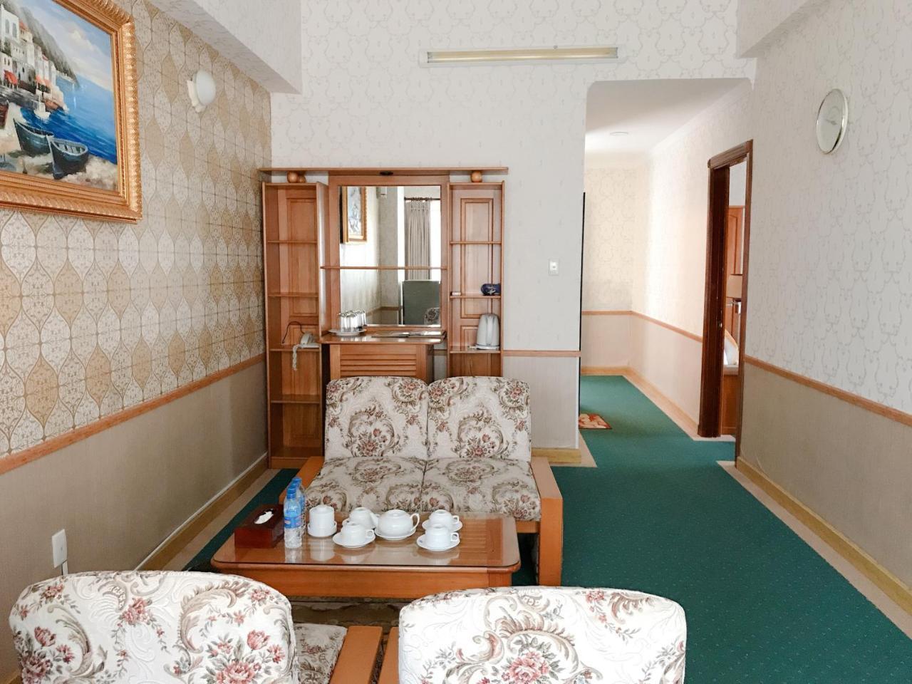 Cap Saint Jacques Hotel Vung Tau Dış mekan fotoğraf