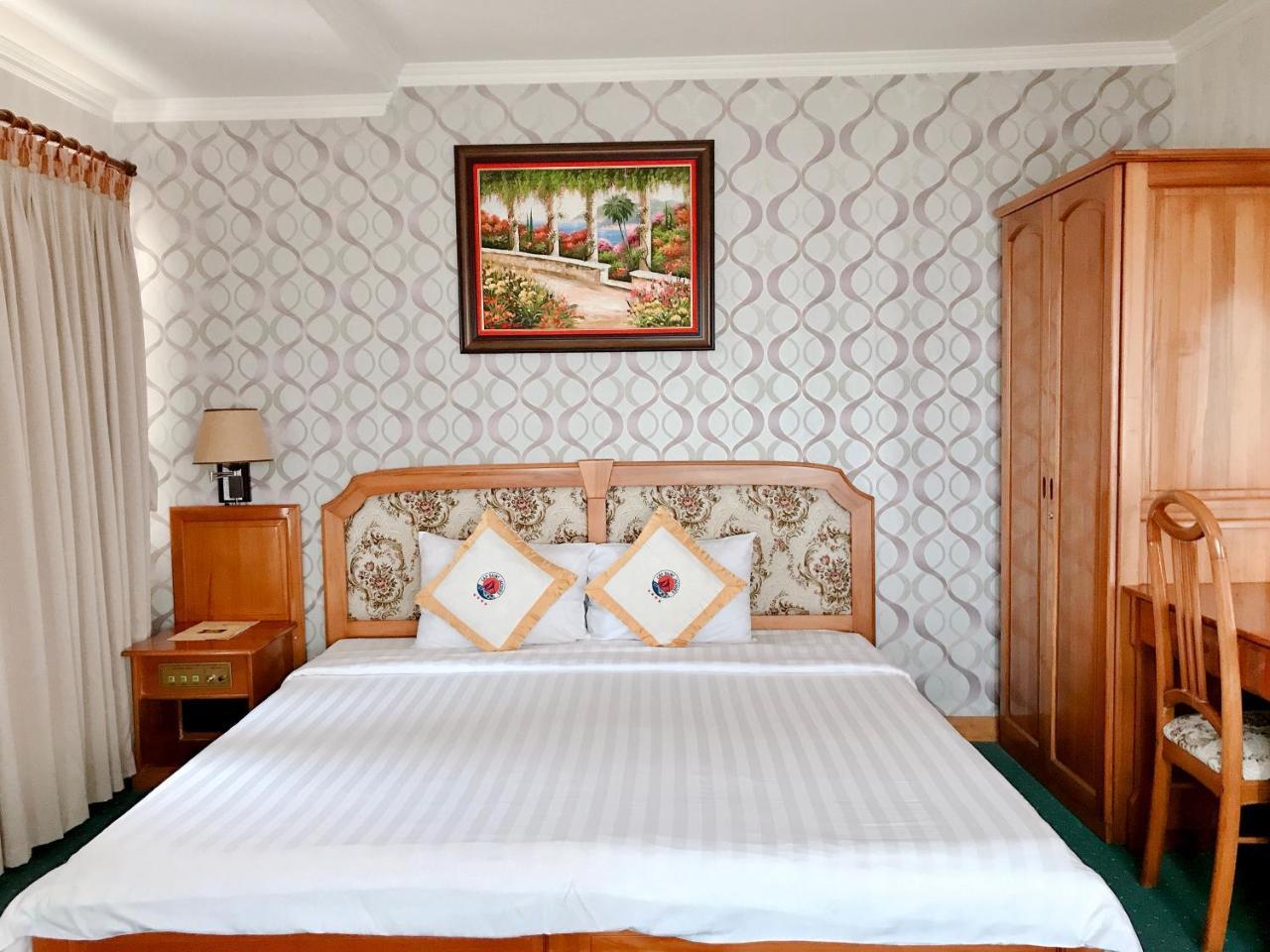 Cap Saint Jacques Hotel Vung Tau Dış mekan fotoğraf