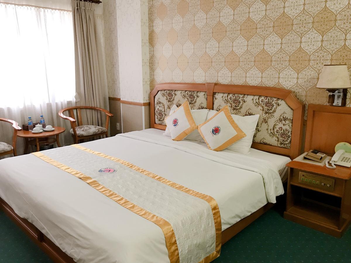 Cap Saint Jacques Hotel Vung Tau Dış mekan fotoğraf