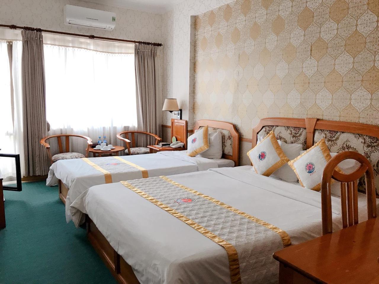 Cap Saint Jacques Hotel Vung Tau Dış mekan fotoğraf
