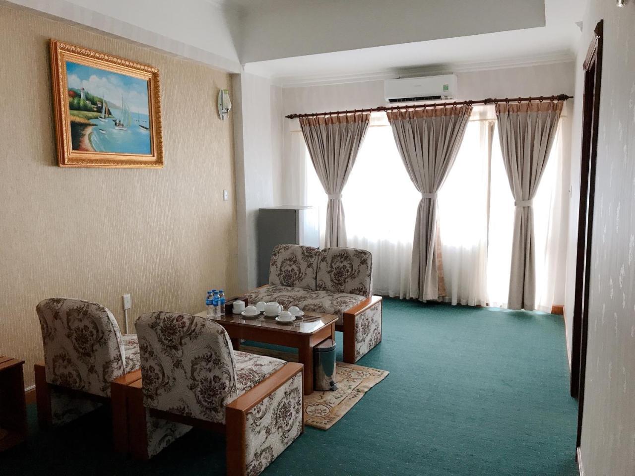 Cap Saint Jacques Hotel Vung Tau Dış mekan fotoğraf