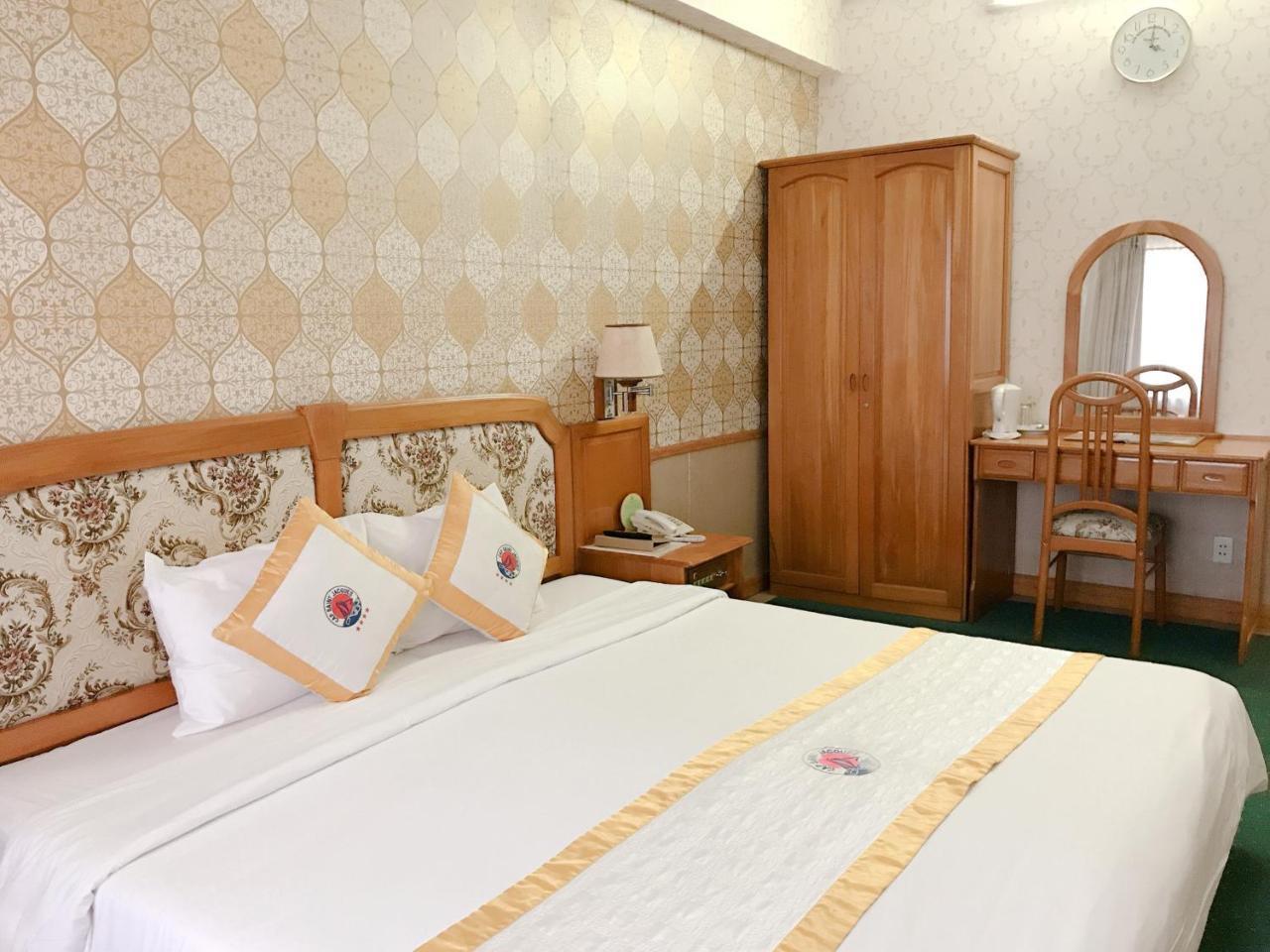Cap Saint Jacques Hotel Vung Tau Dış mekan fotoğraf