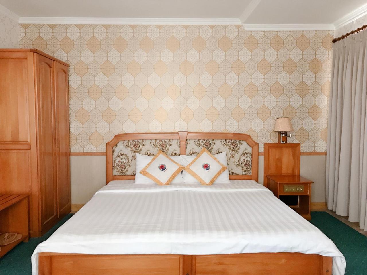 Cap Saint Jacques Hotel Vung Tau Dış mekan fotoğraf