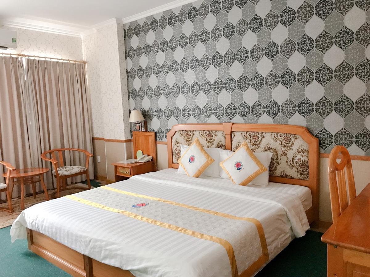 Cap Saint Jacques Hotel Vung Tau Dış mekan fotoğraf
