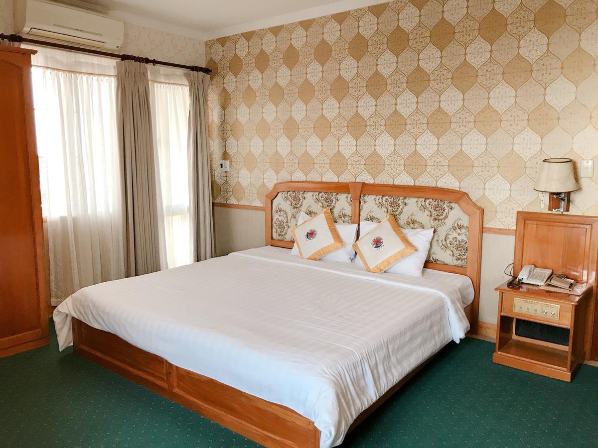 Cap Saint Jacques Hotel Vung Tau Dış mekan fotoğraf