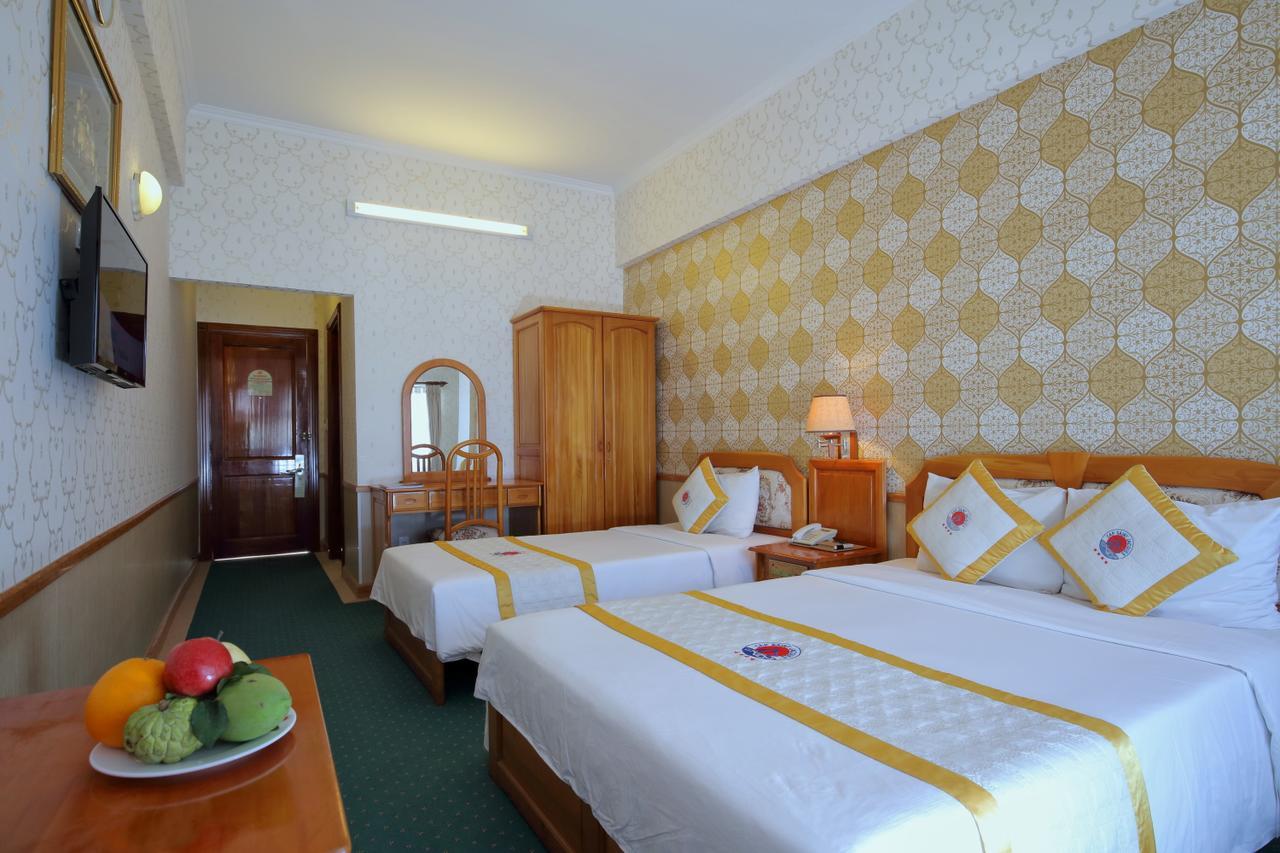 Cap Saint Jacques Hotel Vung Tau Dış mekan fotoğraf