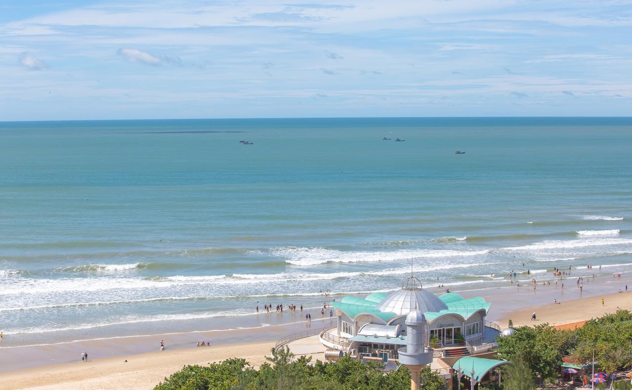 Cap Saint Jacques Hotel Vung Tau Dış mekan fotoğraf