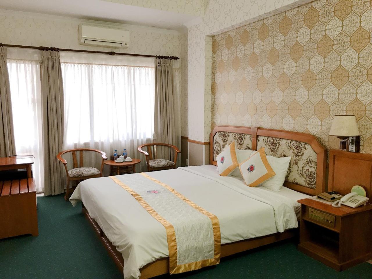 Cap Saint Jacques Hotel Vung Tau Dış mekan fotoğraf