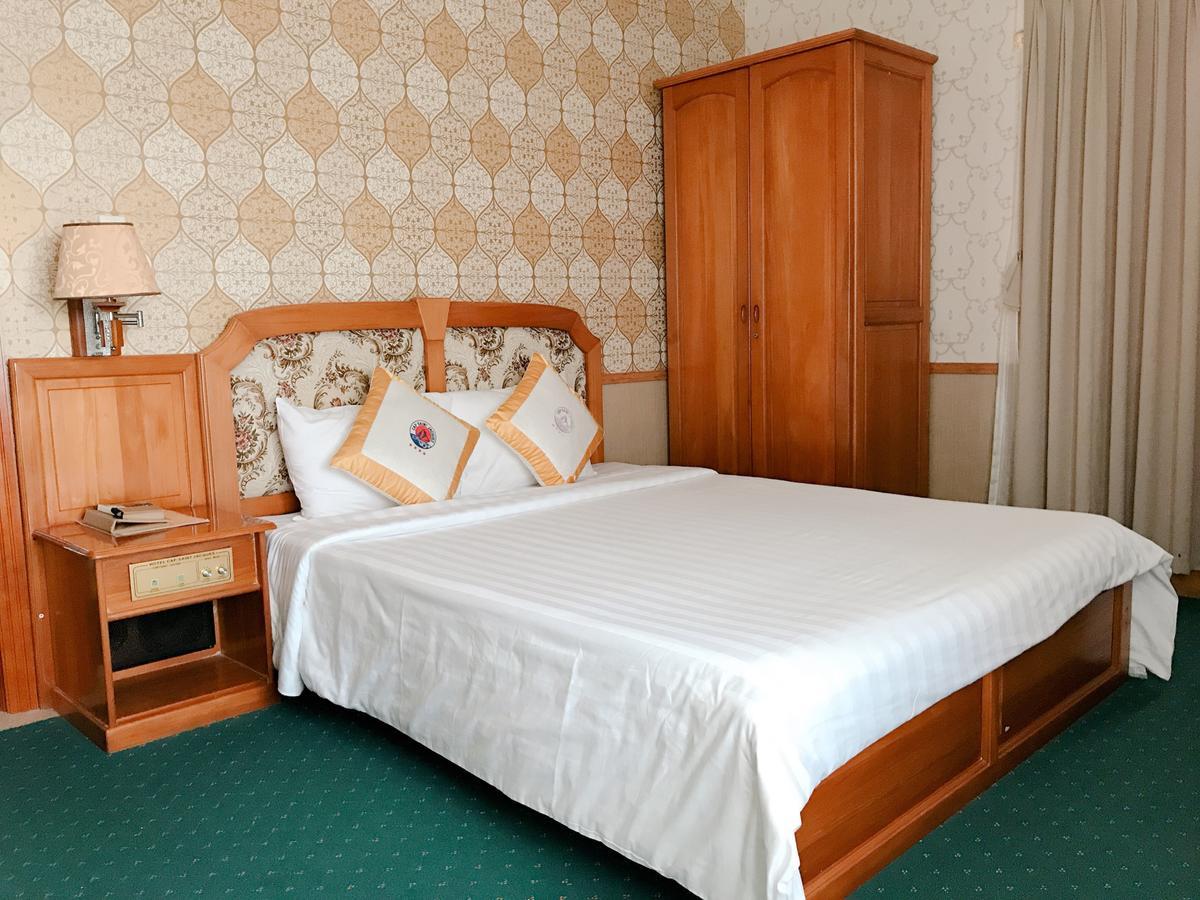 Cap Saint Jacques Hotel Vung Tau Dış mekan fotoğraf