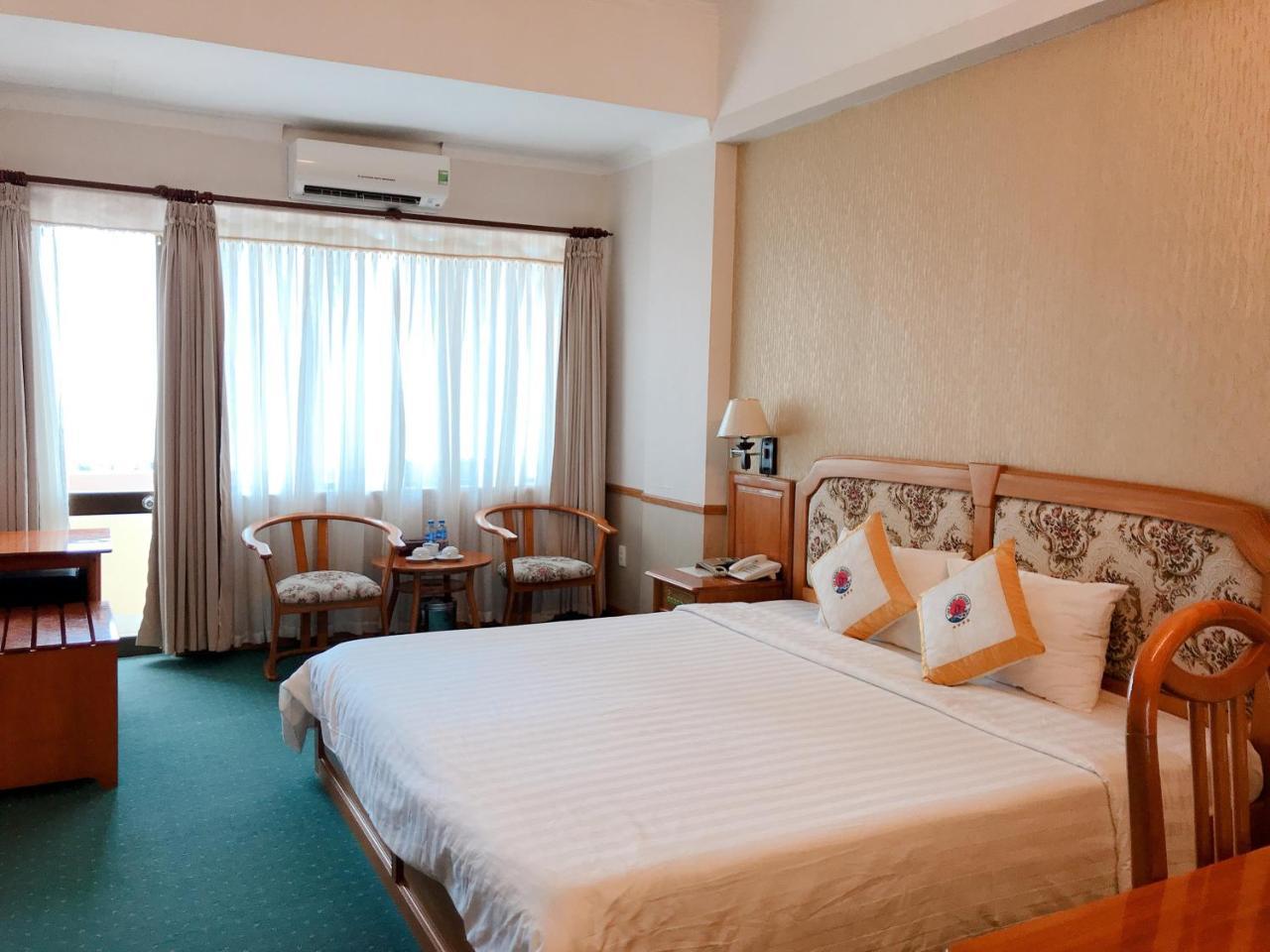 Cap Saint Jacques Hotel Vung Tau Dış mekan fotoğraf
