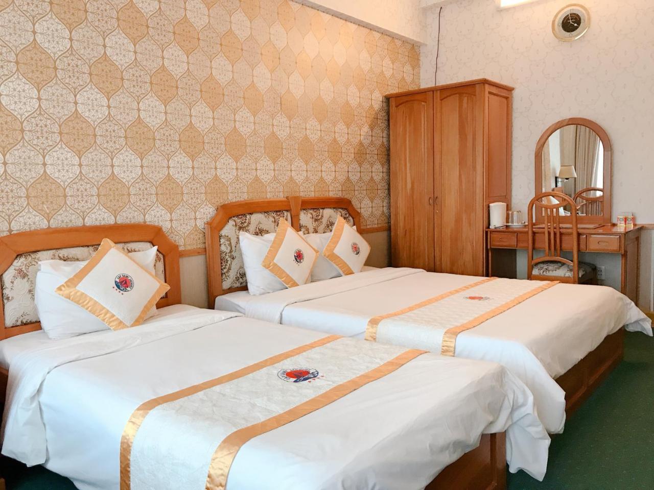 Cap Saint Jacques Hotel Vung Tau Dış mekan fotoğraf