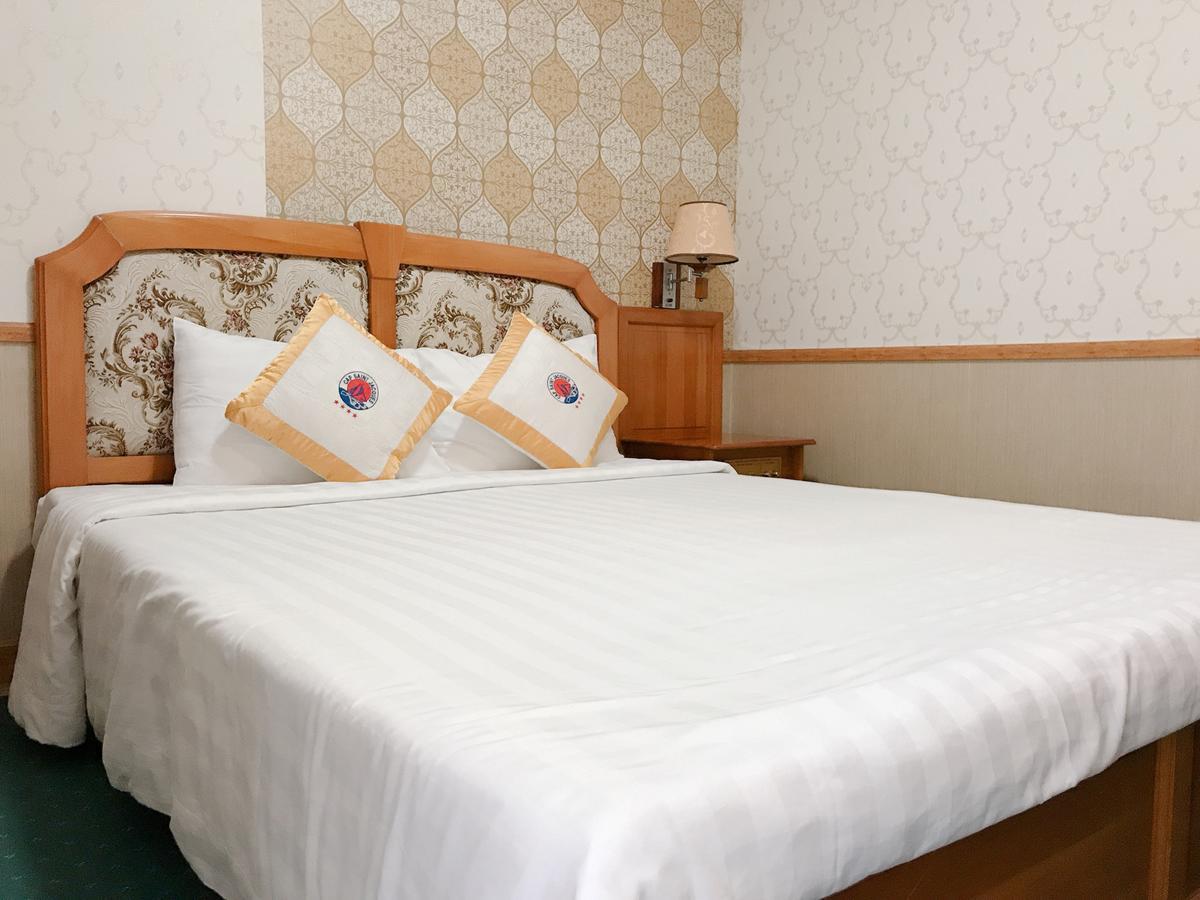 Cap Saint Jacques Hotel Vung Tau Dış mekan fotoğraf