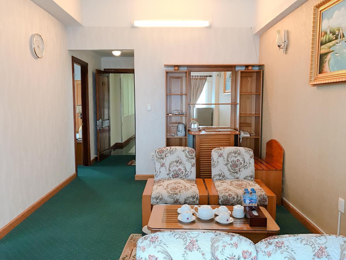 Cap Saint Jacques Hotel Vung Tau Dış mekan fotoğraf