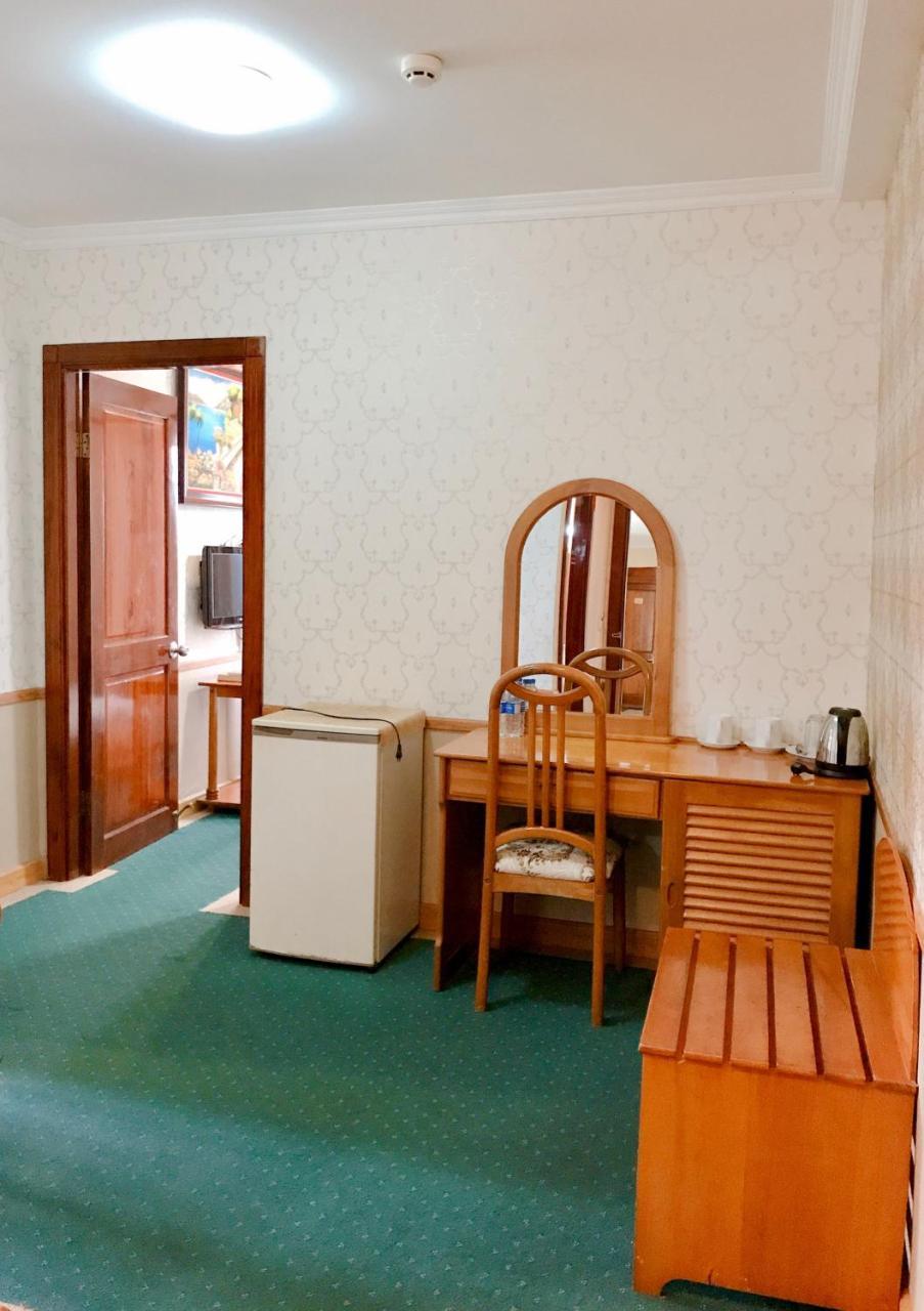 Cap Saint Jacques Hotel Vung Tau Dış mekan fotoğraf