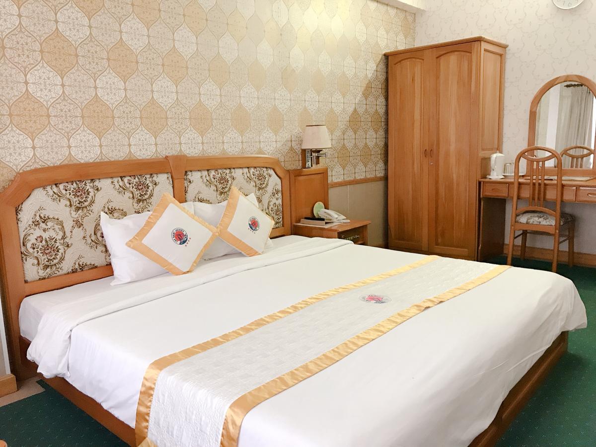 Cap Saint Jacques Hotel Vung Tau Dış mekan fotoğraf
