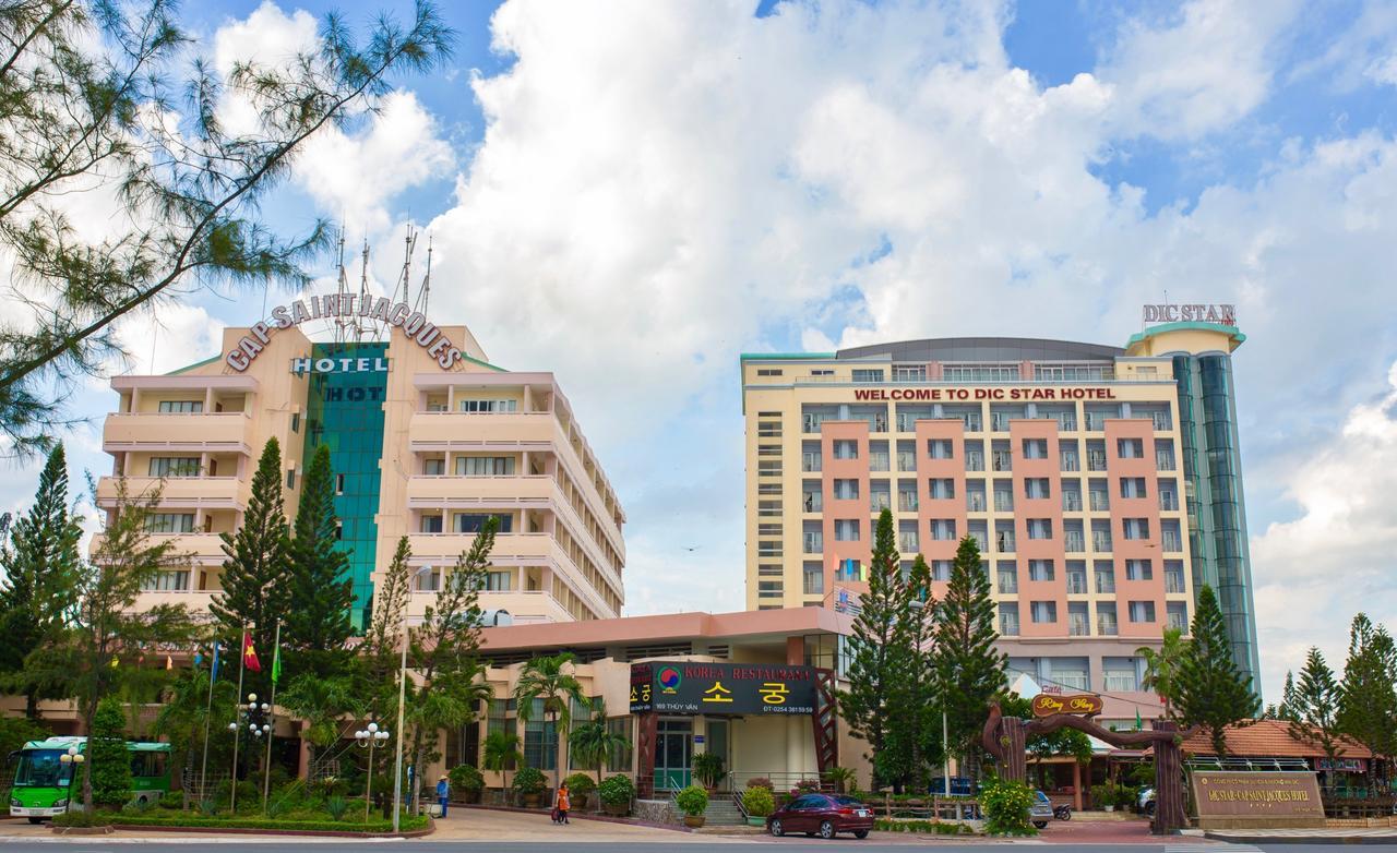 Cap Saint Jacques Hotel Vung Tau Dış mekan fotoğraf