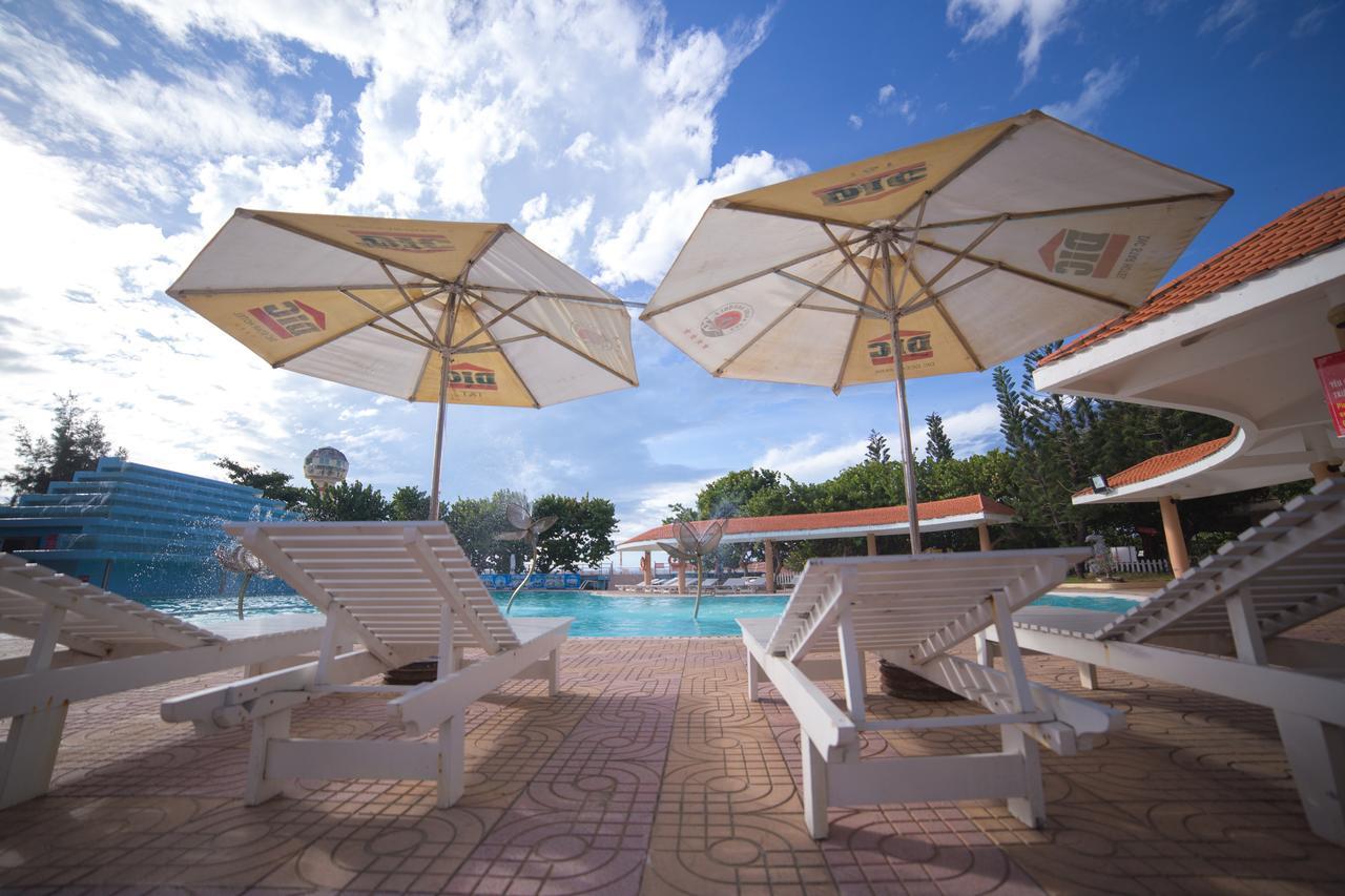 Cap Saint Jacques Hotel Vung Tau Dış mekan fotoğraf