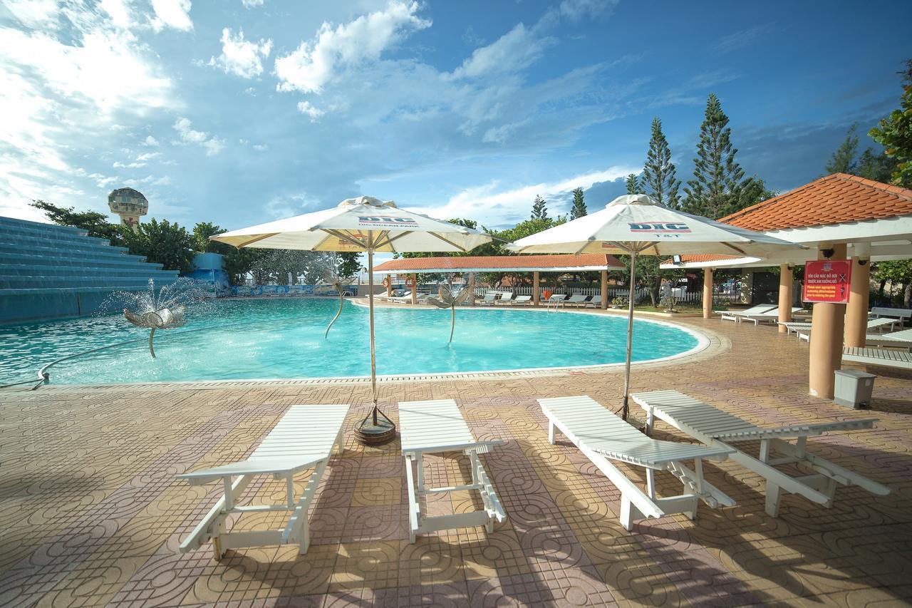 Cap Saint Jacques Hotel Vung Tau Dış mekan fotoğraf