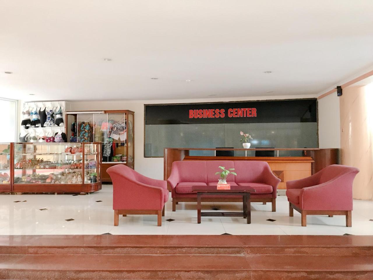 Cap Saint Jacques Hotel Vung Tau Dış mekan fotoğraf