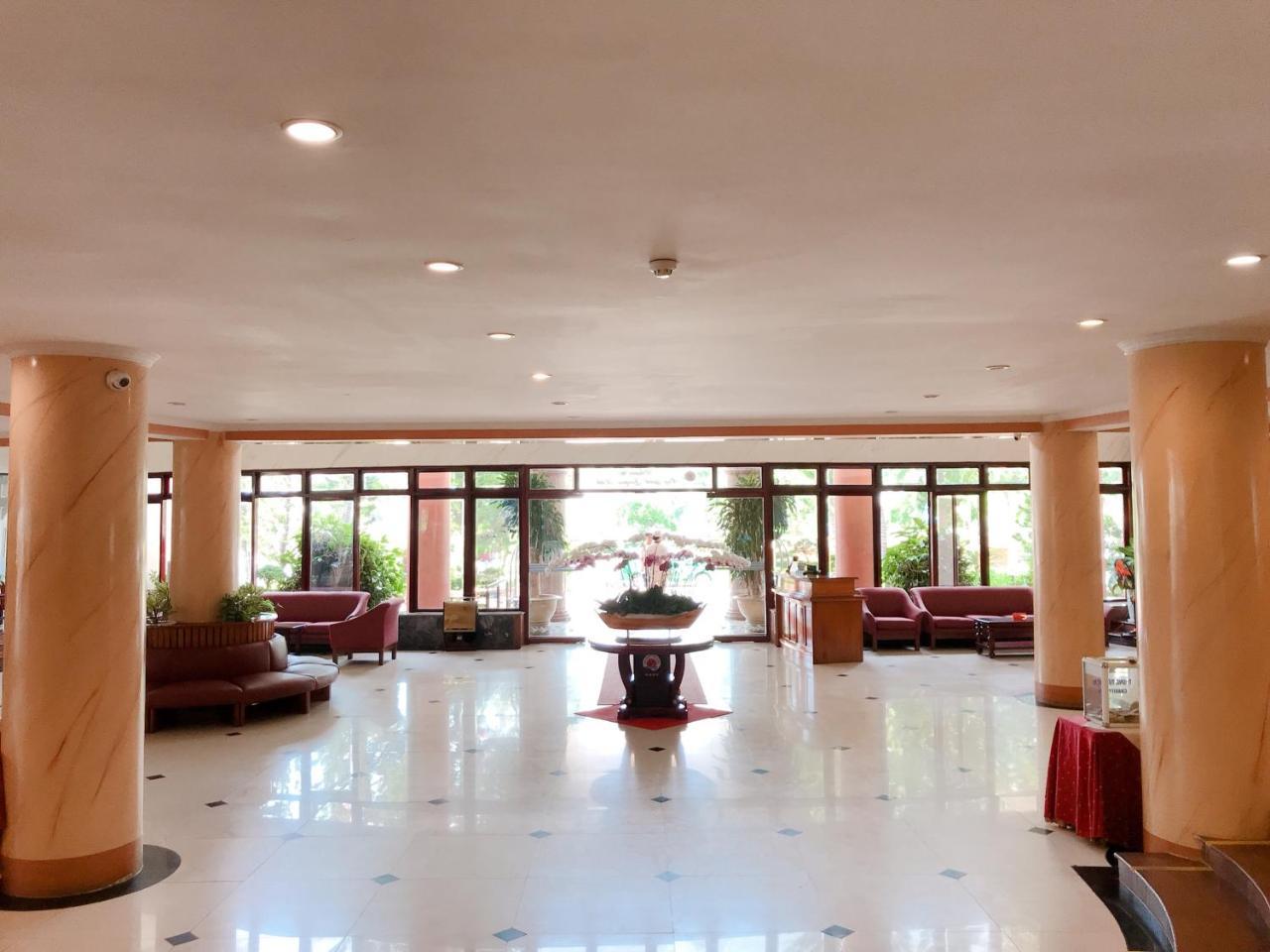Cap Saint Jacques Hotel Vung Tau Dış mekan fotoğraf