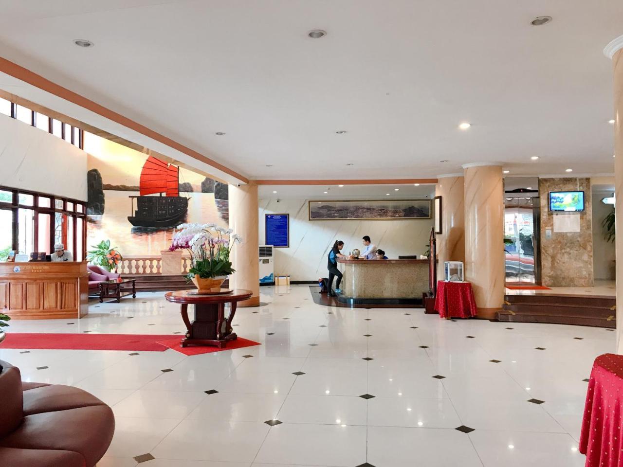 Cap Saint Jacques Hotel Vung Tau Dış mekan fotoğraf