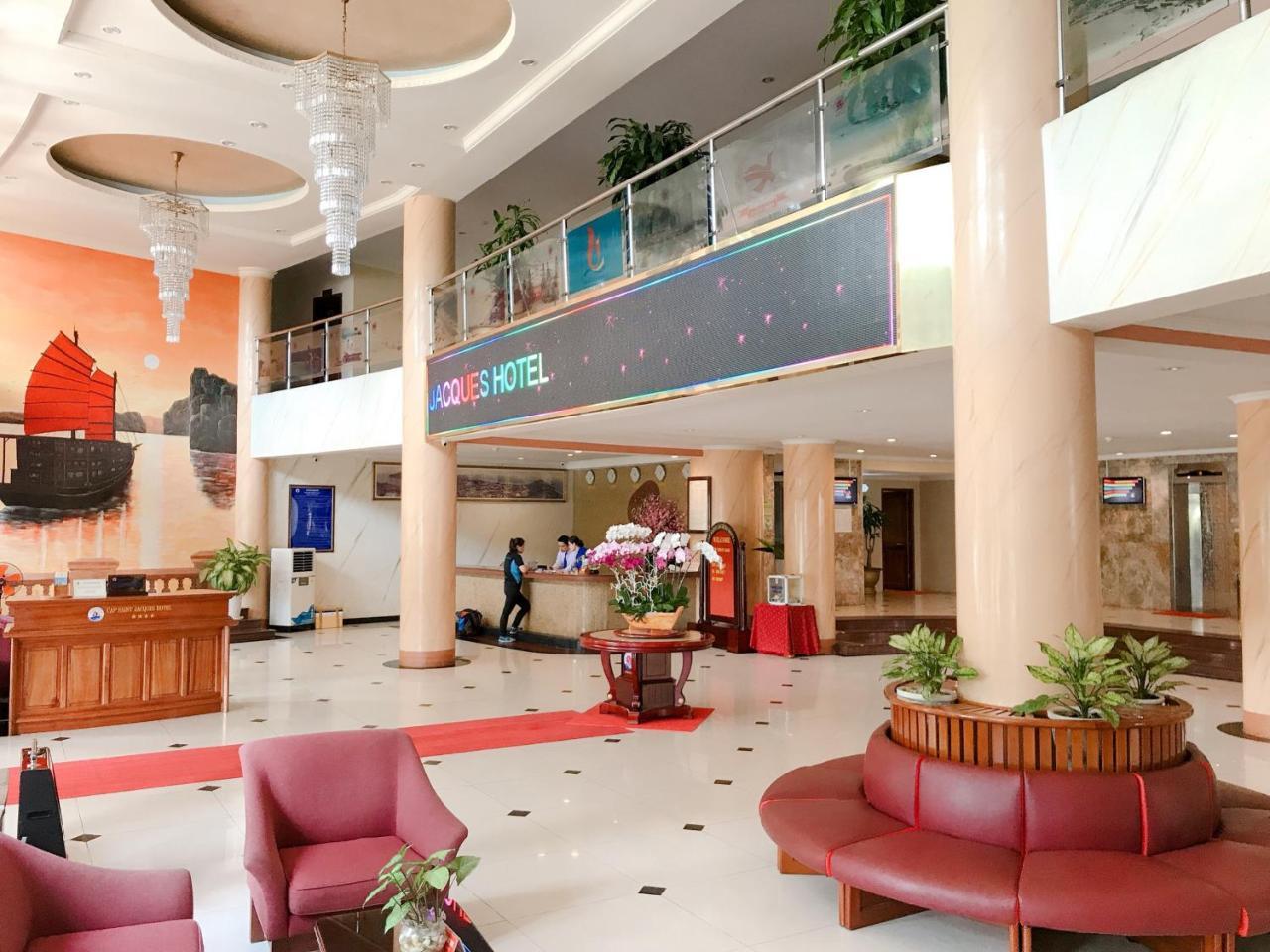 Cap Saint Jacques Hotel Vung Tau Dış mekan fotoğraf