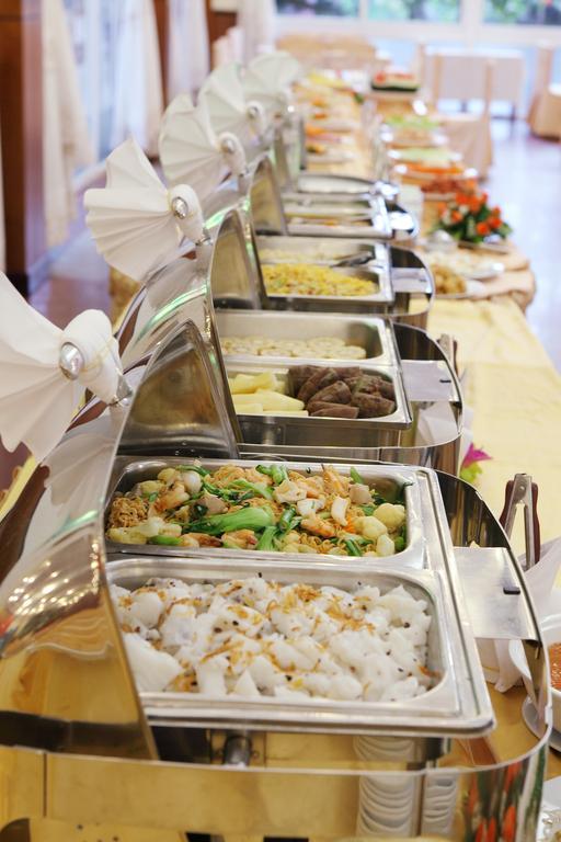 Cap Saint Jacques Hotel Vung Tau Dış mekan fotoğraf