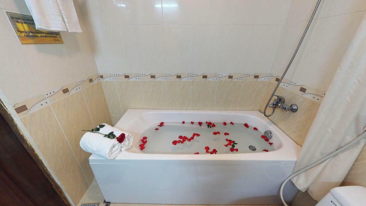Cap Saint Jacques Hotel Vung Tau Dış mekan fotoğraf